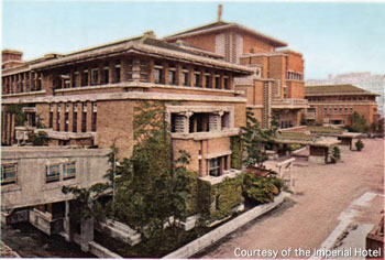 フランク・ロイド・ライトと日本の建物保存: 帝国ホテルライト館の意義 