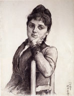 黒田清輝 素描集 黒田清輝の素描作品」展 （黒田記念館） ｜Tokyo Art Beat