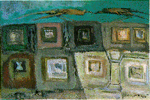 脇田和 展 （第一生命ギャラリー） ｜Tokyo Art Beat