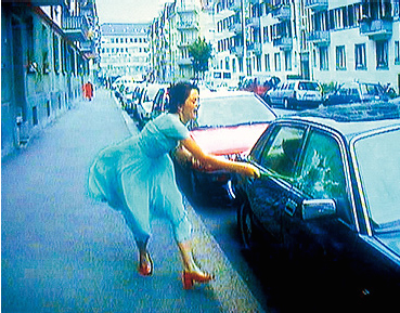 額装済/Ever is Overall 1997（ピピロッティ リスト）ポスター 額装済/Ever is Overall 1997（ピピロッティ リスト）/ポスター