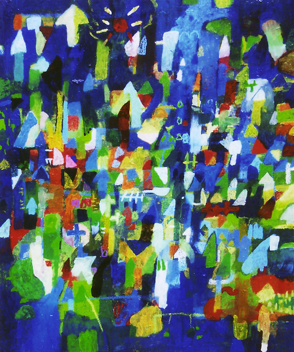 Shunsuke Suzuki Exhibition （Nabis Gallery） ｜Tokyo Art Beat