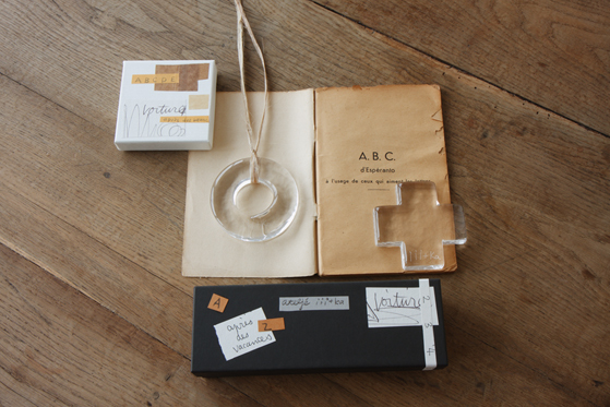 堀井和子CLASKA Gallery コラージュ作品 堀井和子 クラスカ A4