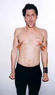 Terry Richardson in Düsseldorf #4　2002年 Terry Richardson in Düsseldorf #4 2002年