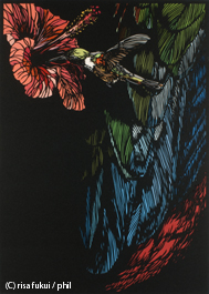 福井利佐 「KI RI GA」 （ギャラリー・エフ） ｜Tokyo Art Beat