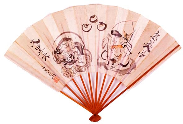 招福扇絵展 -末広がりなおめでたさ・鴻池コレクションより-」展 （太田