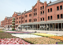 Flower Garden （Yokohama Red Brick Warehouse Number 1 Space 