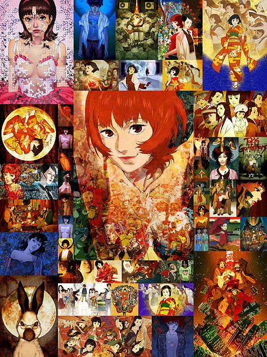 初版帯付 今敏 夢の化石 今敏全短篇 講談社刊 SATOSHI KON