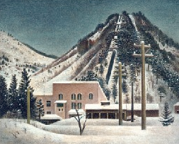 岡鹿之助 展 （アーティゾン美術館） ｜Tokyo Art Beat