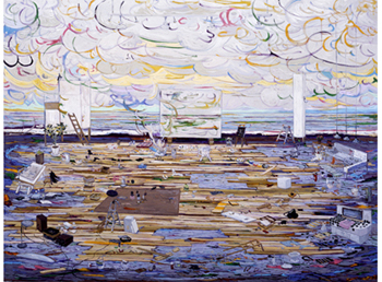 COVID-19アート作品 Art of the pandemic: COVID-inspired street graffiti