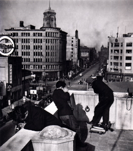 林忠彦 「カストリ時代」 （FUJIFILM SQUARE） ｜Tokyo Art Beat