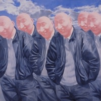 油絵 画集】中国全土から現代油絵展