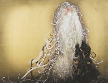 松井冬子について」展 （成山画廊） ｜Tokyo Art Beat