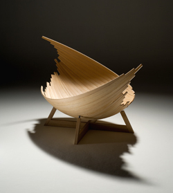 国際家具デザインコンペティション旭川2008 入賞入選作品展