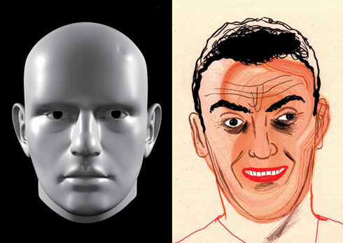 Alexander Gelman + Paul Davis 「GELMAN-IZE & DAVIS-IZE」 （NANZUKA