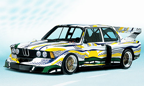 洋書 BMW Art Cars 写真集 ハッチェ・カンツ　自動車とアートの融合 洋書 BMW Art Cars 写真集 ハッチェ・カンツ 自動車とアートの融合