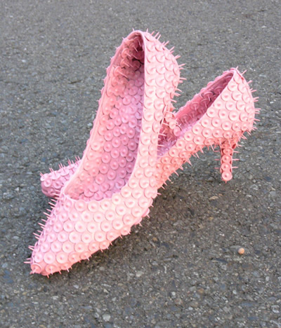 磯邉美香 「PINK COMPLEX -ピンク色の肉体」 （アートコンプレックス