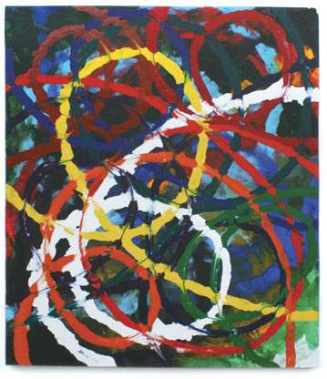 樋口正一郎 「色の領域 2008」 （kaneko art gallery） ｜Tokyo Art Beat