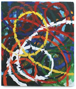 樋口正一郎 「色の領域 2008」 （kaneko art gallery） ｜Tokyo