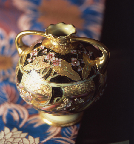 オールドノリタケと懐かしの洋食器」展 （東京都庭園美術館） ｜Tokyo