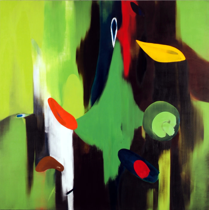 佐々木真由 展 （ギャラリー58） ｜Tokyo Art Beat