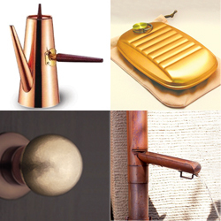 銅展 抗菌をデザインする」 （リビングデザインセンターOZONE