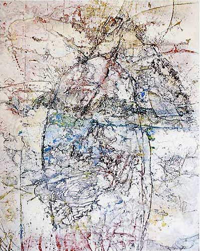 東條新一郎 展 （シロタ画廊） ｜Tokyo Art Beat