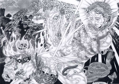 尼崎～西宮～伊丹,前衛美術,西口典子「想」10号油彩,マチエルのセンスも必見 尼崎～西宮～伊丹,前衛美術,西口典子「想」10号油彩,マチエルの