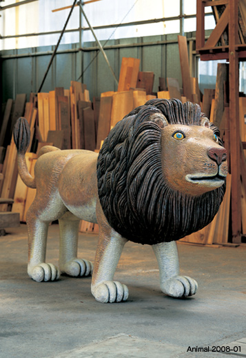 三沢厚彦 「アニマルズ '08 in YOKOHAMA」 （そごう美術館） ｜Tokyo