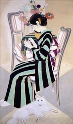 近代日本画の巨匠 速水御舟 - 新たなる魅力」展 （平塚市美術館