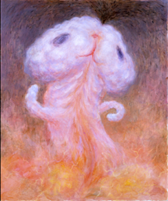 会田誠 「ワイはミヅマの岩鬼じゃーい！！」 （ミヅマ・アクション