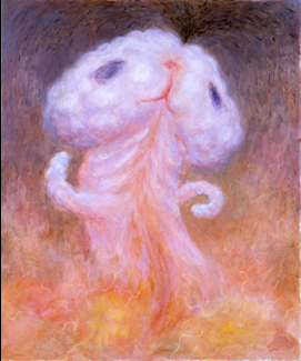 会田誠 「ワイはミヅマの岩鬼じゃーい！！」 （ミヅマ・アクション