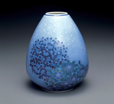 今泉今右衛門 展 （セイコーハウスホール） ｜Tokyo Art Beat