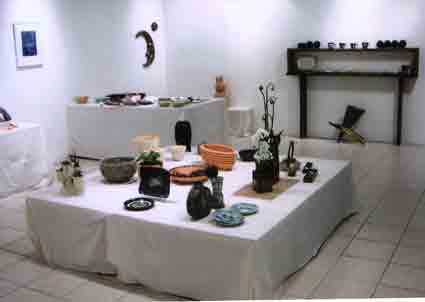 陶芸教室イエロークレイ作品展 （表参道画廊） ｜Tokyo Art Beat