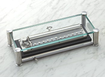 リュージュ オルゴール展 （セイコーハウスホール） ｜Tokyo Art Beat