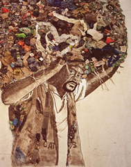 ヴィック・ムニーズ 「ビューティフル・アース」 （トーキョーワンダー