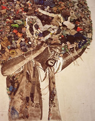 ヴィック・ムニーズ 「ビューティフル・アース」 （トーキョーワンダー