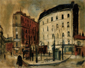 佐伯祐三とフランス」展 （ポーラ美術館） ｜Tokyo Art Beat