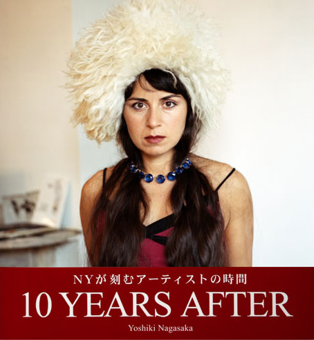長坂芳樹 「10 YEARS AFTER」 （アップフィールドギャラリー） ｜Tokyo Art Beat