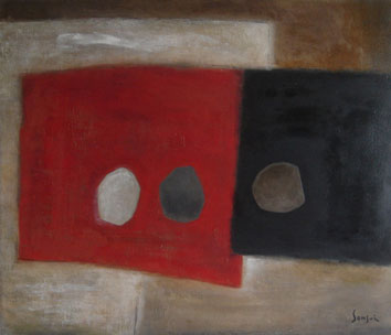 泉水喜与子 展 （ギャラリー砂翁 & トモス） ｜Tokyo Art Beat