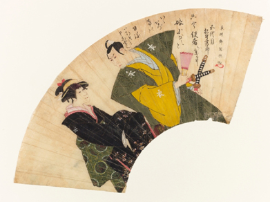 写楽 幻の肉筆画」展 （東京都江戸東京博物館） ｜Tokyo Art Beat