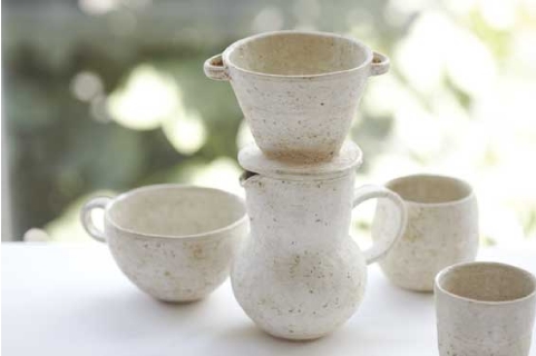 内田京子 マグカップ 器