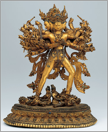 聖地チベット -ポタラ宮と天空の至宝-」展 （上野の森美術館） ｜Tokyo