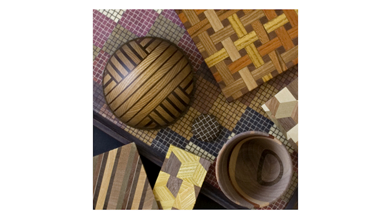 小田原箱根・寄木細工プロジェクト」展 （松屋銀座 デザインギャラリー