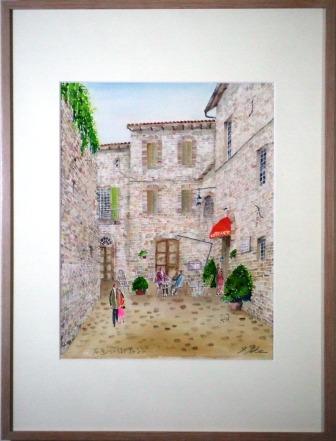 井手宣通画集　頒価50000円　35㎝×27㎝×4㎝　日展　油絵　日洋展 井手宣通画集 35㎝×27㎝×4㎝ 日展 油絵 日洋展 本