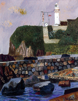 高畠達四郎 展 （日動画廊） ｜Tokyo Art Beat