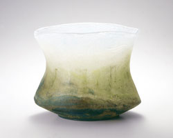 30000円に値下げしました故武田成功パートドウェール工法幻のガラス茶碗【夏嶺】 2009_8722?w=784&h=640&q=100