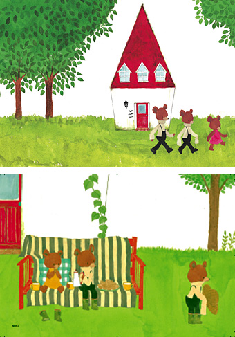 くまのこミン」展 （ロゴスギャラリー） ｜Tokyo Art Beat