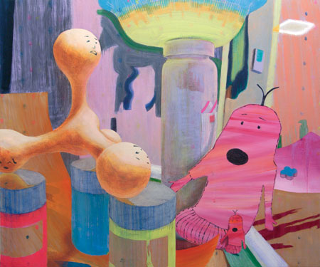 伊藤彩 「生まれつきJ - Naturally J」 （Art Jam Contemporary