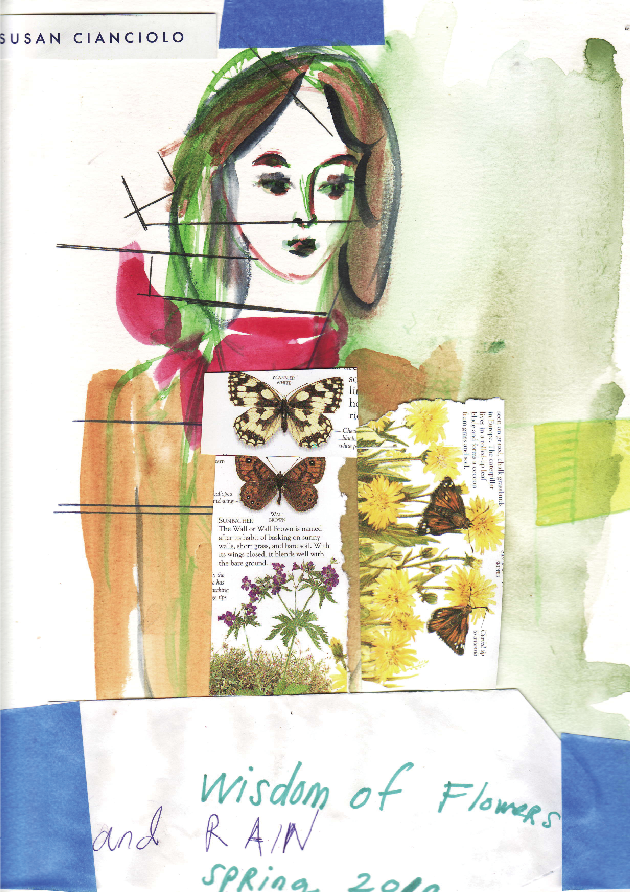 Susan Cianciolo “The Wisdom of Flowers” （Vacant） ｜Tokyo Art 