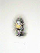 トラちゃんの大冒険 ヤノバケンジ □ヤノベケンジ 『トらやんの大冒険』: ☆究極映像研究所☆